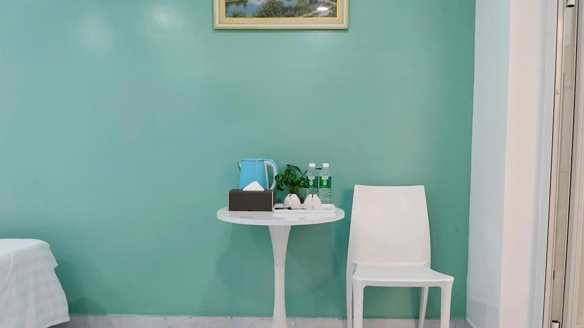 The Luan Luxury Hotel Appartment Ho Chi Minh-Byen