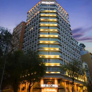 纳特哈l'歌剧酒店 **** 胡志明市