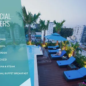 Hotell Alagon Saigon &