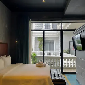 Le Jardin Secret Saigon ** Ho Şi Min
