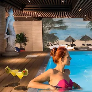 和谐西贡酒店及spa **** 胡志明市