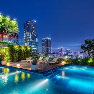 奥拉查纳酒店 **** 胡志明市