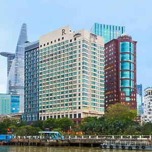西贡河畔万丽酒店 ***** 胡志明市