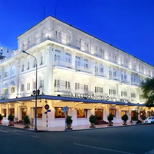 Continental Saigon **** Ho Şi Min