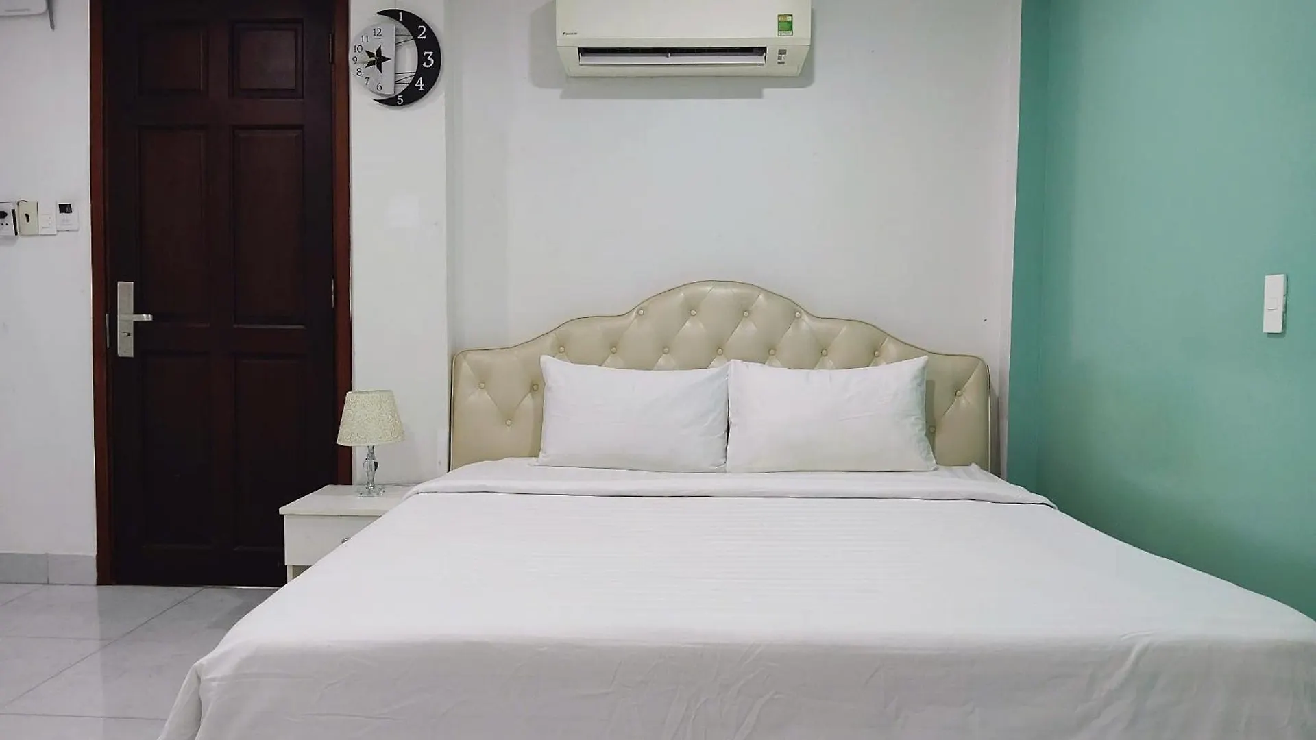 The Luan Luxury Hotel Appartment Ho Chi Minh City